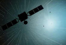 Comet-mapping mission gets the go-ahead