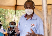 Global Development Hub explores impact of pandemic, climate change on health