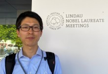 Young Imperial scientists attend prestigious Nobel meeting