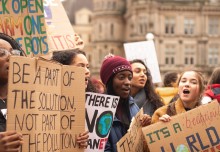 Majority of young people distressed about climate change, even during pandemic