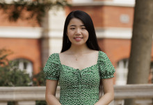 Meet Hayley Wong, President of Imperial College Union 