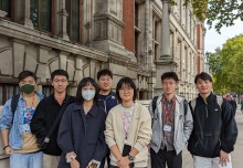 IMSE Welcomes a New MRes in Molecular Engineering Cohort 