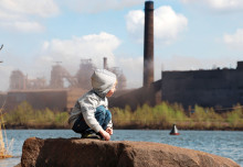 Understanding how environmental exposures in our early life affect our health