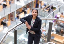 Professor Sejal Saglani appointed as new director of the Centre for Paediatrics