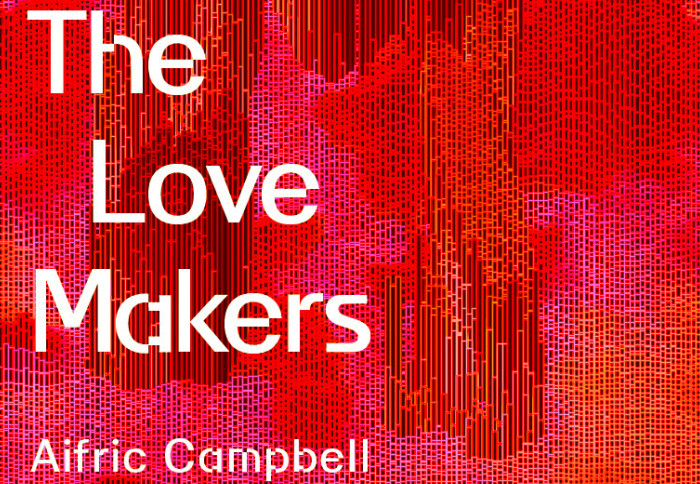 The Love Makers Book Cover