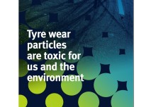 CSEI Director contributes to ground-breaking report on Tyre Wear Pollution