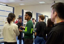 Department of Materials hosts annual Postgraduate Research Day 2023