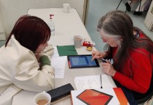 What The Tech?! returns to in-person sessions helping local over-50s with tech