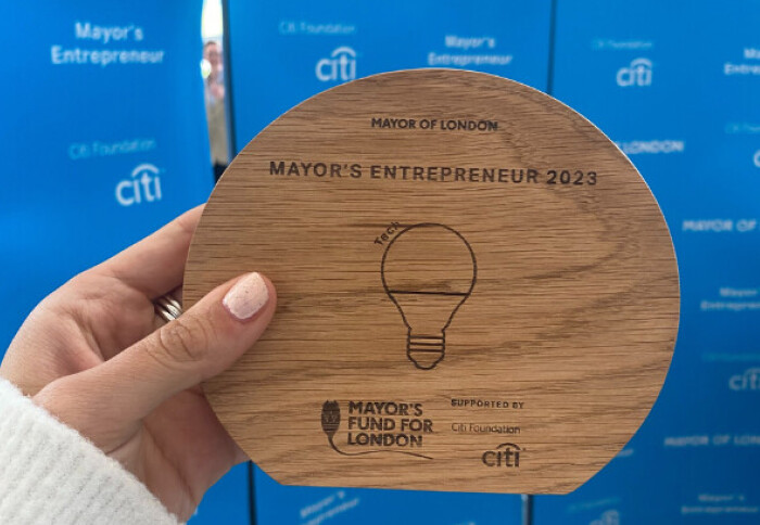 Mayor's Entrepreneurship competition 2023 winners