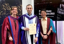 Department of Materials announces 2023 postgraduate prize winners