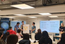Deep fakes, AI and ‘the dark side of data’ tackled in Enterprise Lab workshop