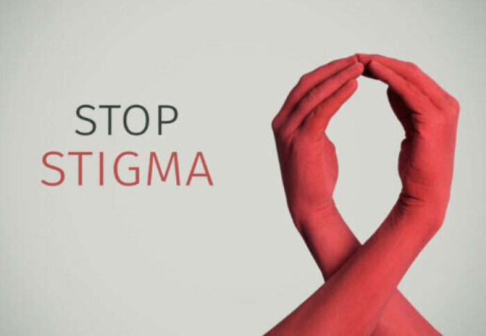 HIV awareness stop the stigma campaign