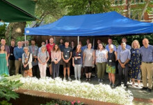 The Imperial Fungal Science Network hosts its launch meeting
