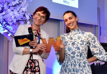 Matrix wins top prize in Imperial’s competition for women-led startups