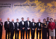 Ceres Power wins the MacRobert Award for engineering innovation