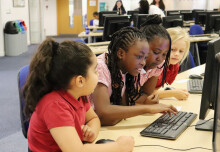  Junior Hackathon inspires girls aged 7-10 in engineering, computing and maths