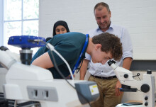 Next generation of scientists welcomed at new summer school