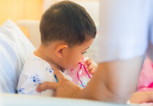 Major bronchiolitis trial launches to find the best breathing support for babies