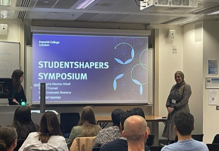 StudentShapers Symposium