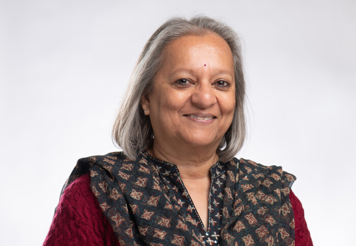 Dr Sandhya Visweswariah