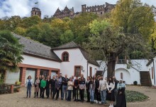 1st Conference of the European Network for Postdocs in Cancer Research