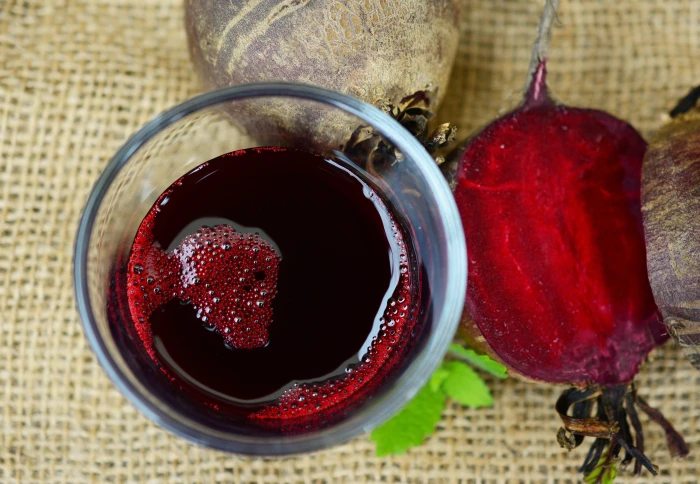 Beetroot juice hotsell lower blood pressure