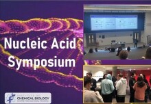 ICB hosts Nucleic Acids Symposium