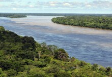 Climate change made unprecedented Amazon rainforest drought 30 times more likely
