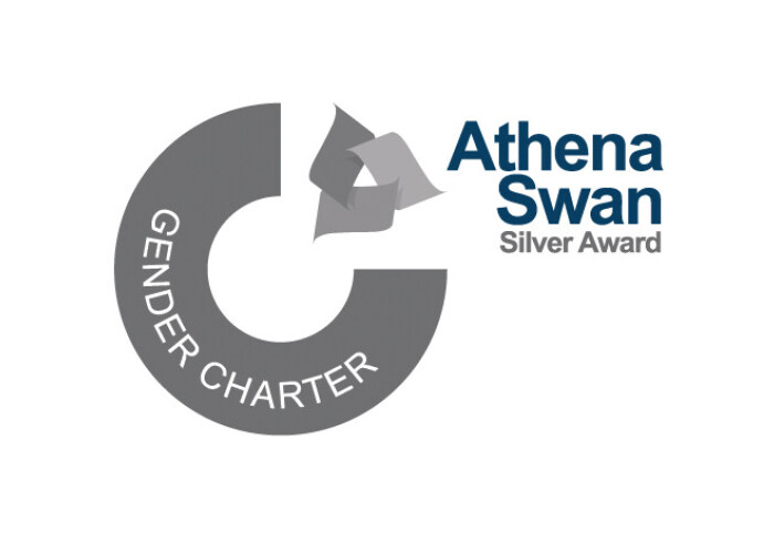 Athena Swan silver