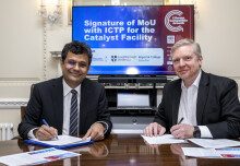 Imperial signs agreement to foster climate change research in the Global South