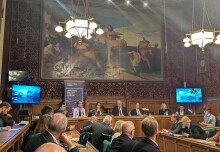 Imperial experts discuss the future of battery technologies in Parliament