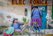 Understanding the double burden of malnutrition in Peru