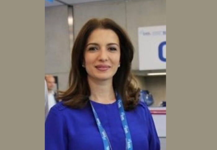 Dr Wafa Khamri