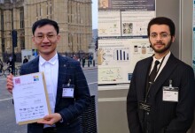 Imperial researchers reach finals in STEM for Britain competition