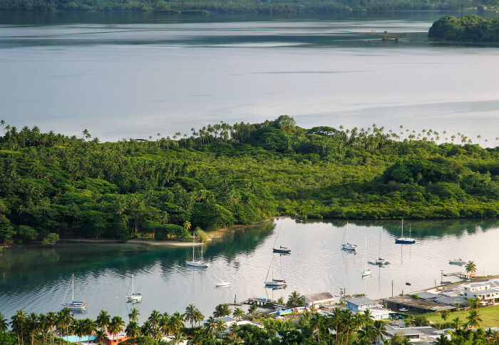Vanua Levu, Fiji (Image: Shutterstock)