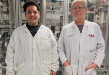 Chemical Engineering Teaching Lab awarded the prestigious LEAF Gold Award