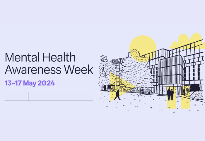 Mental Health Awareness Week banner