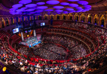 Royal Albert Hall celebrations for Imperial Medicine graduates and award-winners