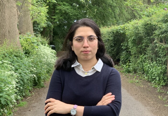 A profile picture of Dr Soheyla Feyzbakhsh.
