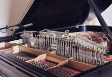 Imperial's Magnetic Resonator Piano Strikes a Chord at Cannes Film Festival