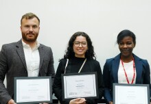 ESE Postgraduate Prizes 2024: Celebrating our PhD students