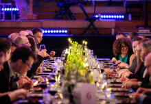 Prestigious annual dinner celebrates the impact of philanthropy