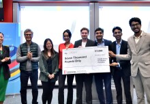 Imperial students’ crop preservation startup wins 2024 Ideas to Impact Challenge