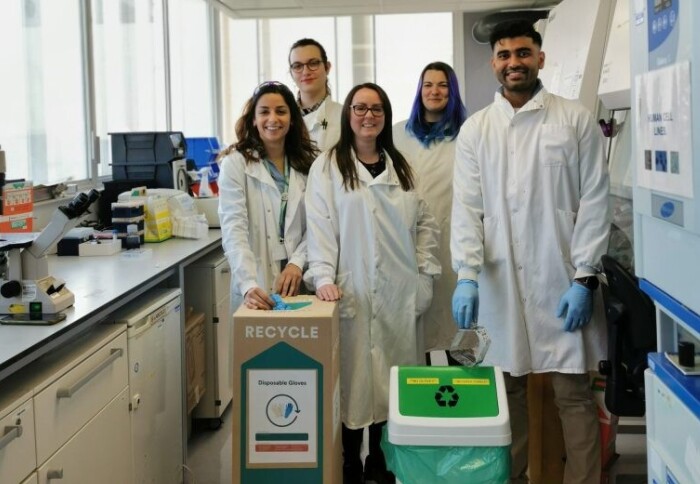 Centre for Inflammatory Disease team photo