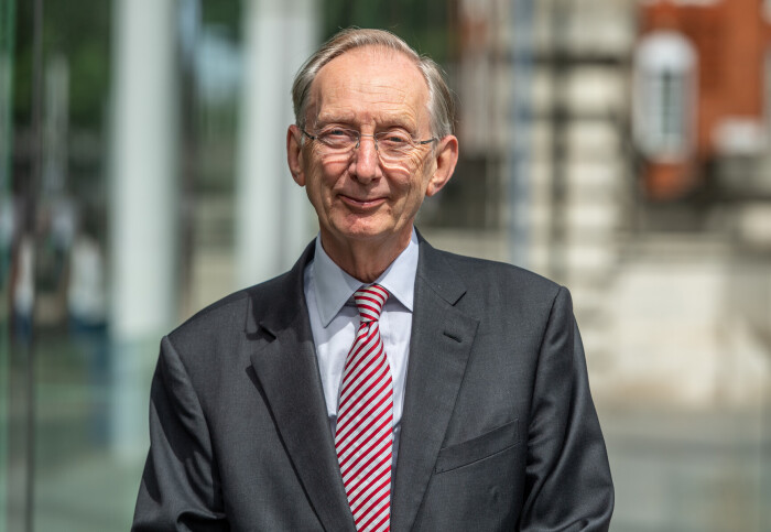 Professor Sir John Pendry