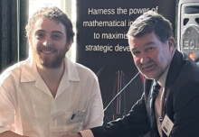 Mathematics PhD student wins major science communication competition