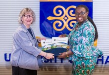 Imperial and University of Ghana sign major research and education partnership