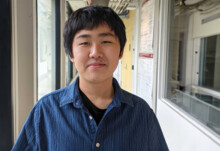 Department of Chemistry Welcomes Summer Research Student from MIT