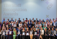 Imperial celebrates 2024 winners of staff recognition awards