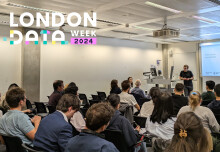 Imperial’s Computational Privacy Group lead session for London Data Week